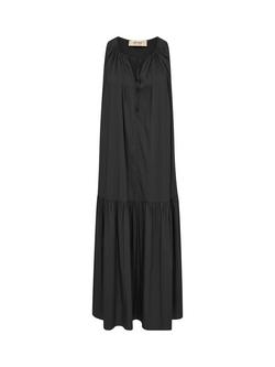MOS MOSH Sabri Tess Maxi Dress, Black