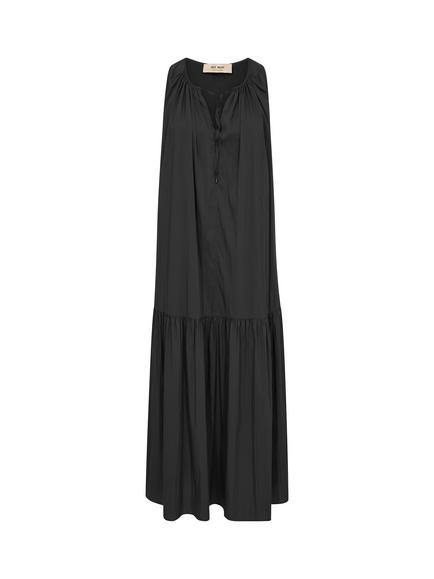 MOS MOSH Sabri Tess Maxi Dress, Black