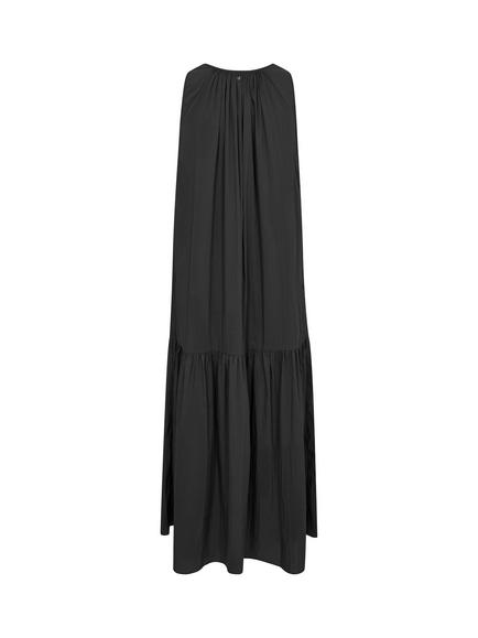 MOS MOSH Sabri Tess Maxi Dress - view 2, Black
