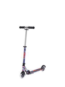 Micro Scooters Art Collection Micro Sprite LED Intercosmic Scooter, Intercosmic