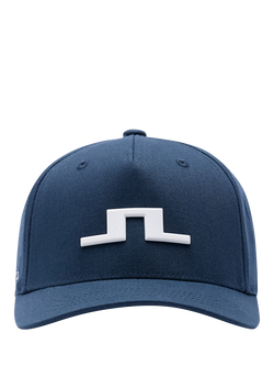 J.Lindeberg Heath Cap, Navy, Navy