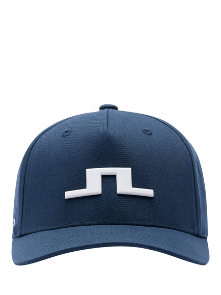 J.Lindeberg Heath Cap, Navy, Navy