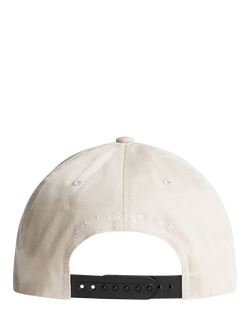 J.Lindeberg Heath Cotton Twill Cap, Moonbeam - view 2, Moonbeam