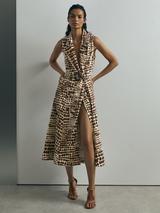 knee length dresses for ladies Anais main image 1