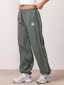 Gym King Composure Cargo Joggers, Green