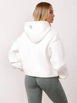 Gym King Composure Hoodie, White - view 2, White