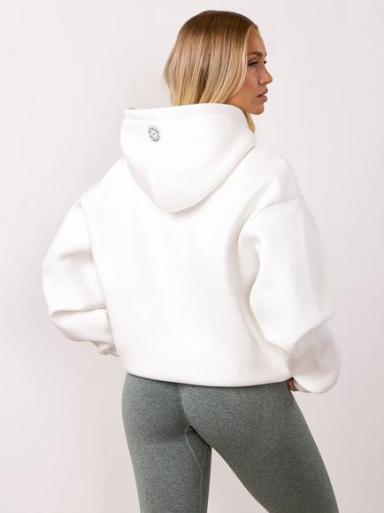 Gym King Composure Hoodie, White - view 2, White