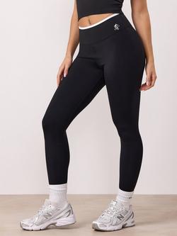 Gym King 365 Leggings - view 2, Black