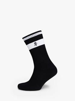 Gym King Fundamental Socks - view 2, Black