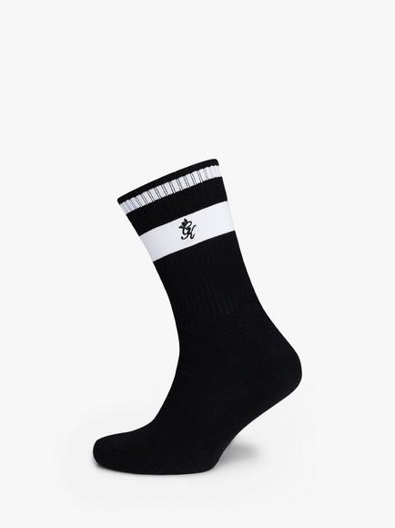 Gym King Fundamental Socks - view 2, Black