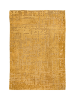 Louis De Poortere Baobab Madagascar Rug, Gold, Gold