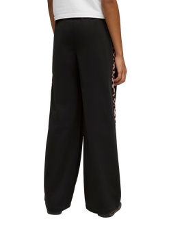 PUMA Kids' Youth T7 Animal Relaxed Trousers, Black - view 2, Black