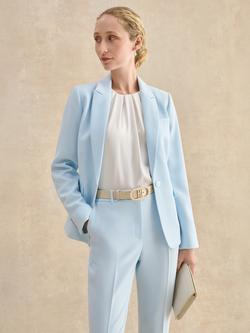 Hobbs Kiera Pearl Belt, Warm Ivory - view 2, Warm Ivory