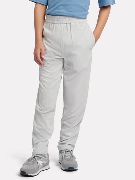 New Balance Kids' Sport Track Trousers, Grey Matter, Grey Matter