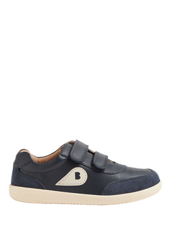 Bobux Kids' Champ I-Walk Trainers, Navy
