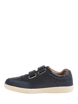Bobux Kids' Champ I-Walk Trainers - view 2, Navy