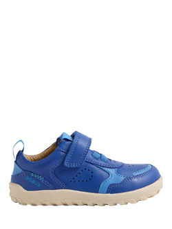 Bobux Kids' Neo Step Up Trainers, Dazzling Blue