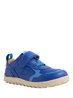 Bobux Kids' Neo Step Up Trainers - view 2, Dazzling Blue
