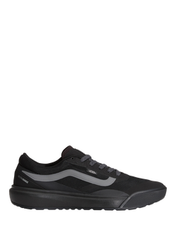 Vans UltraRange 2.0 Lace Up Trainers, Black/Black, Black/Black