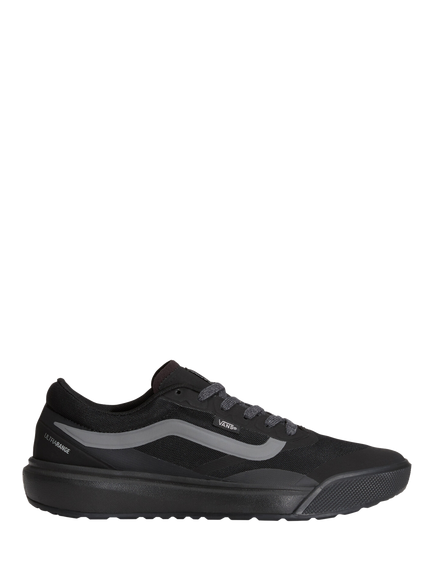Vans UltraRange 2.0 Lace Up Trainers, Black/Black, Black/Black
