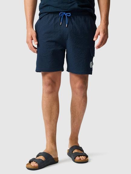 Rodd & Gunn Winterton Swim Shorts, Navy