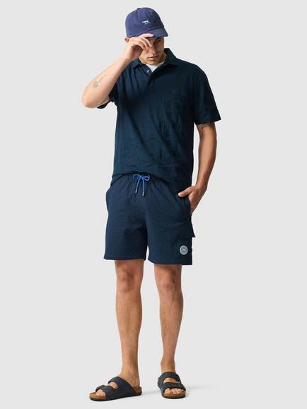 Rodd & Gunn Winterton Swim Shorts - view 2, Navy