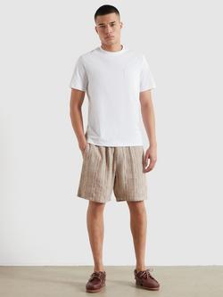 Farah Swinton Patterned Drawstring Shorts, Multi - view 2, Multi