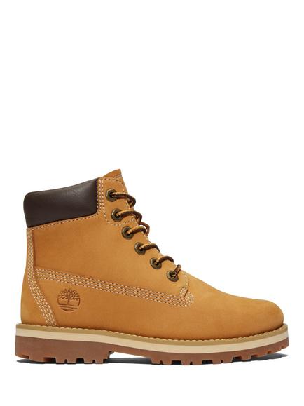 COURMA 6IN ZIP WH, Wheat Nubuck