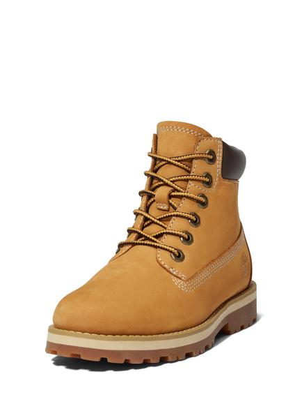 COURMA 6IN ZIP WH - view 2, Wheat Nubuck