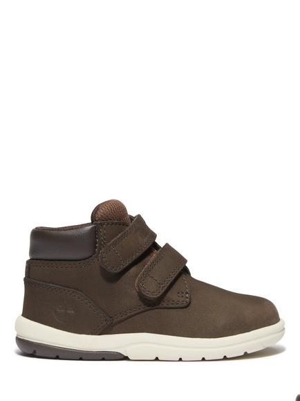 Timberland Kids' Leather Chukka Boots, Brown, Brown