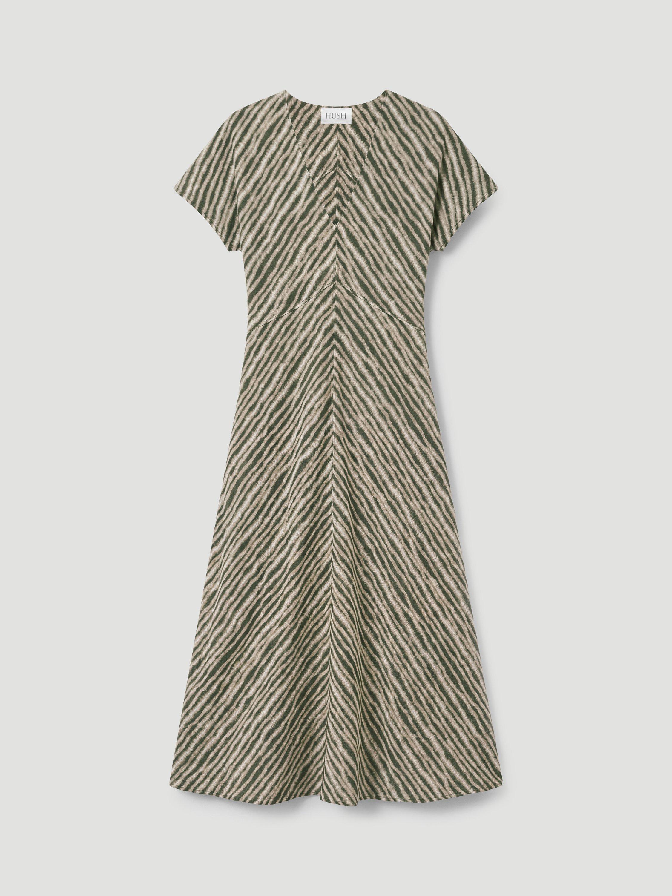 chinese dress ladies Blurred Lines Jennifer short dress 2MADISONAVENUE.COM