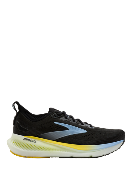 Brooks Glycerin 23 Men's Sports Shoes, Blk/Cyber/Nightlife, Blk/Cyber/Nightlife