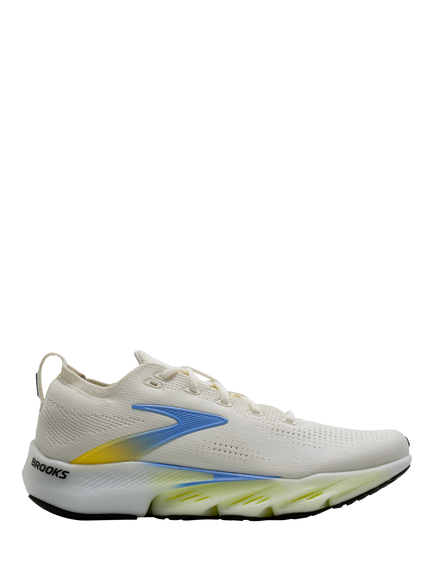 Brooks Glycerin Flex Men's Sports Shoes, Wht/Cyber/Nightlife, Wht/Cyber/Nightlife