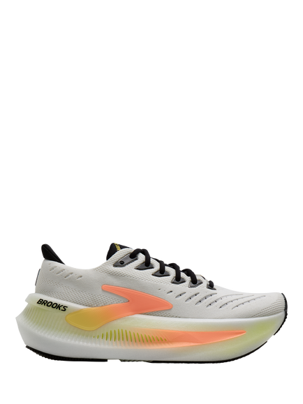 Brooks Glycerin Max Women's Sports Shoes, Wht/Cyber/Nightlife, Wht/Cyber/Nightlife