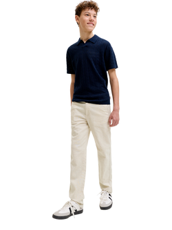 Jack & Jones Kids' Bondi Joggers, Moonbeam - view 2, Moonbeam