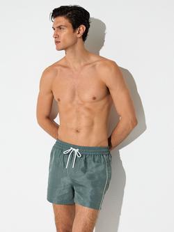 Reiss Breeze Swim Shorts, Sage, Sage