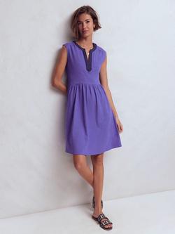 Women's Knee Length Purple Dresses | John Lewis & Partners