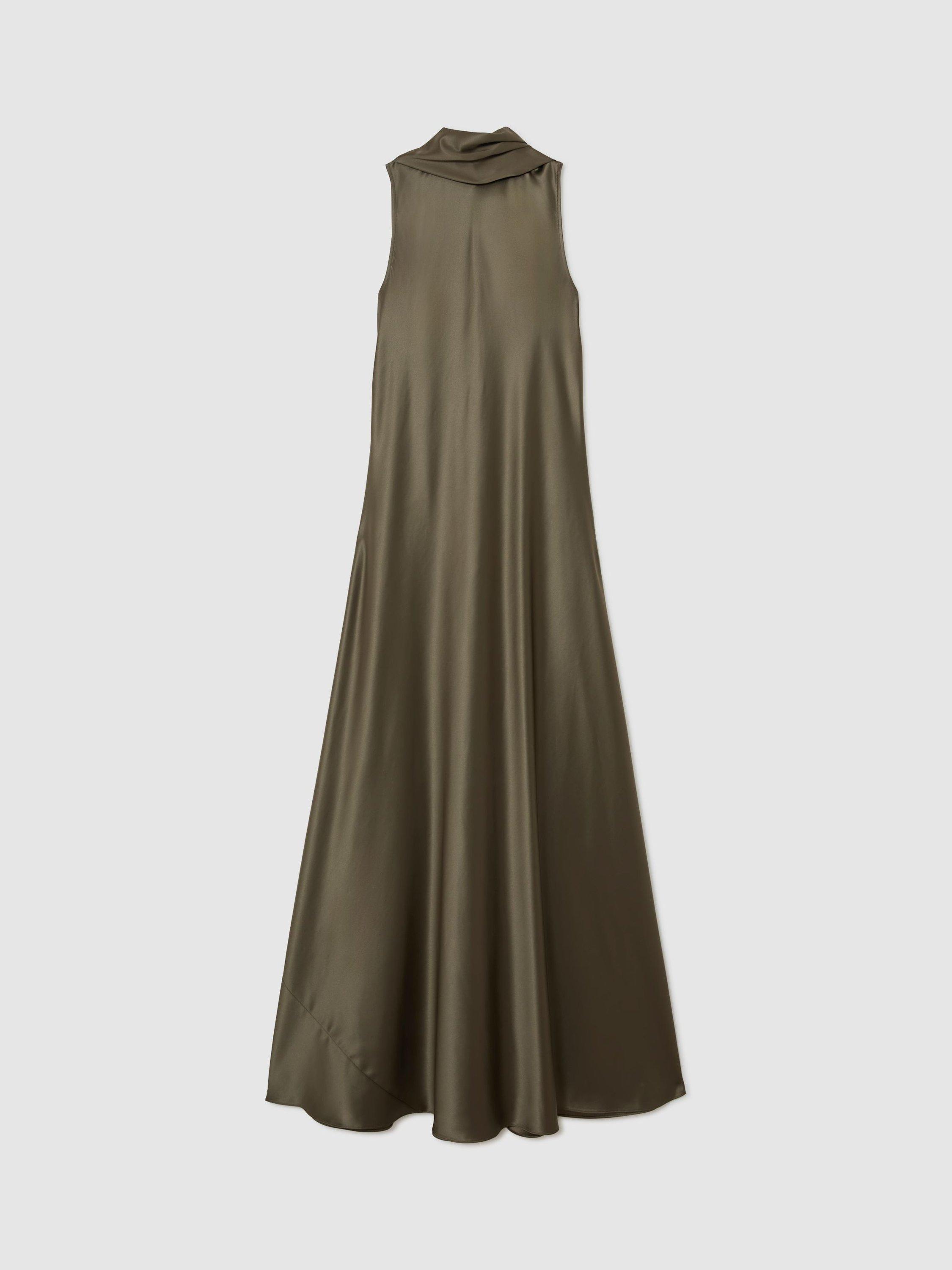 ladies beaded dress LaDivine CD0239 Long Formal Beaded Sequin Mother of the Bride Dress