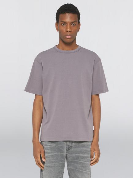 Edwin Basic Crew Neck Cotton T-Shirt, Excalibur, Excalibur