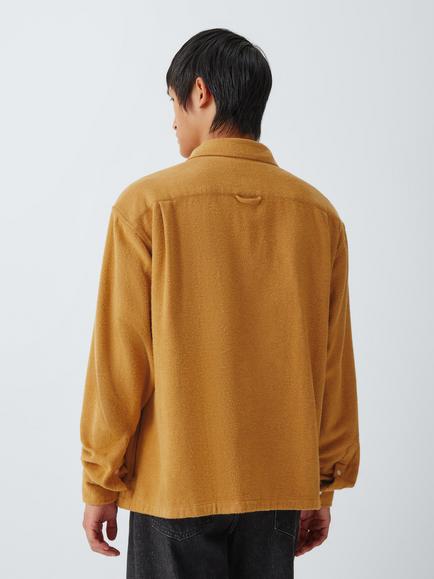 forét Moon Relax Fit Shirt, Yellow - view 2, Yellow