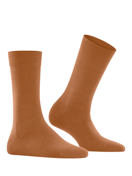 FALKE Soft Merino Blend Socks - view 2, Caramel