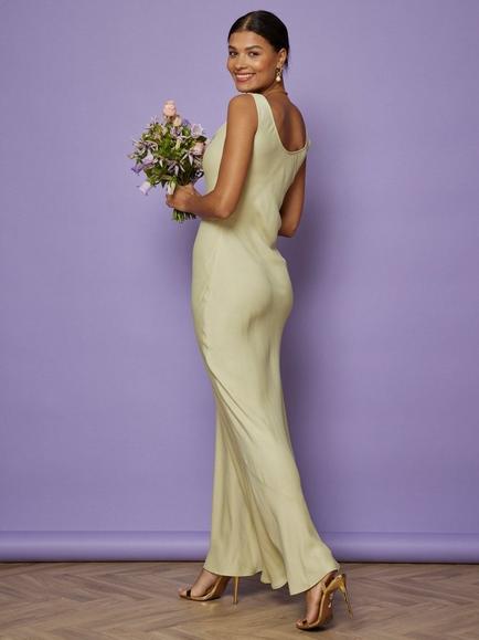 john lewis bridesmaid dresses Women's Dresses - Satin, Bridesmaid