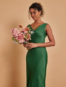 Women's Dresses - Green, Straight, Maxi | John Lewis & Partners