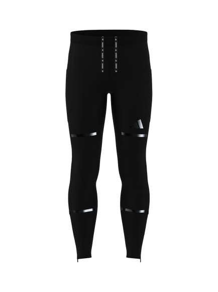 adidas 365 Warm Running Tights, Black, Black