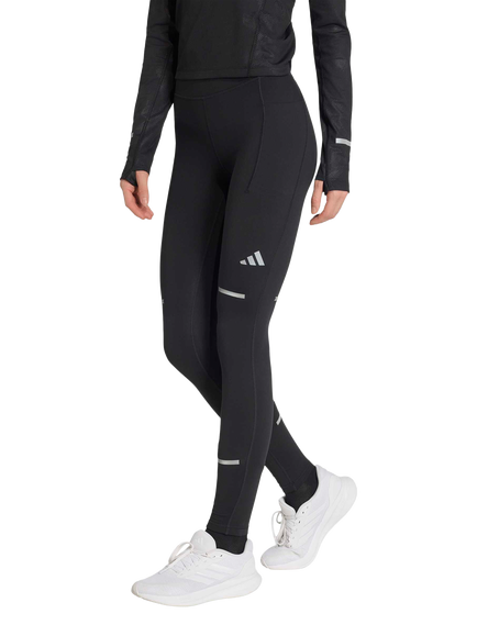 adidas ADI365 Climawarm+ Women's Leggings, Black, Black
