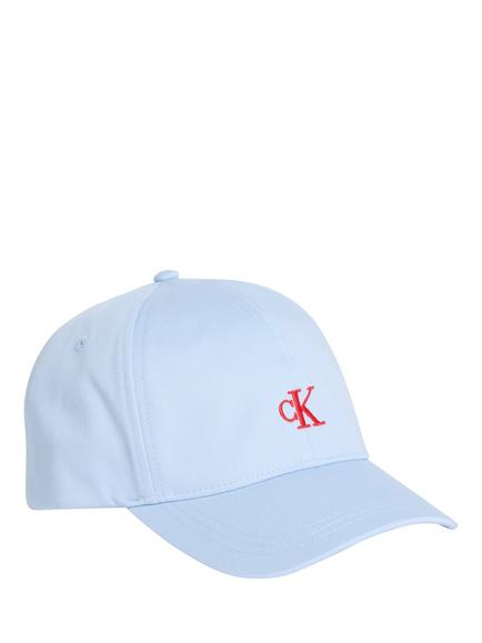 Calvin Klein Kids' Baseball Cap, Light Blue, Light Blue
