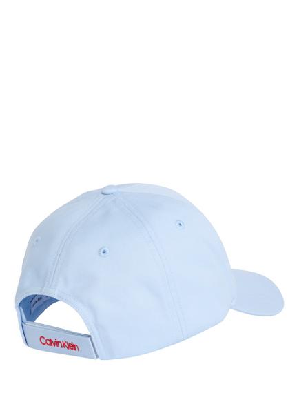 Calvin Klein Kids' Baseball Cap, Light Blue - view 2, Light Blue