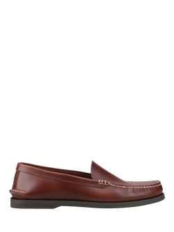 Sperry Authentic Original Venetian Heritage Leather Loafers, Brown