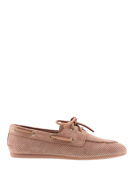 Sperry Leather Slim Boat Shoes, Amaretto, Amaretto