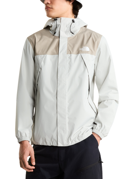 The North Face Antora Jacket, Stone, Cloud-stone Slab